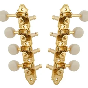 GR409FGW Mando Gold white butt Neu Im Sortiment