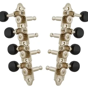 GR409FNB Mandolin F Sty Nickel Sonderangebot