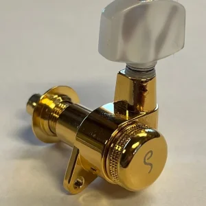 Aktuell M6 135 Gold single rechts lock