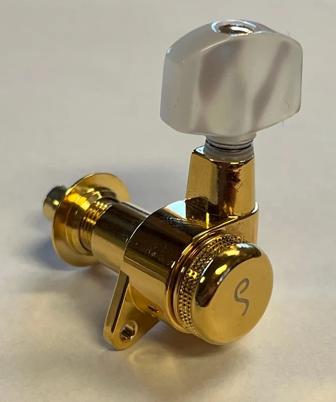 Aktuell M6 135 Gold single rechts lock
