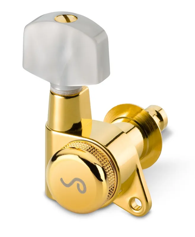 Must-Have M6 135 Gold single links locki