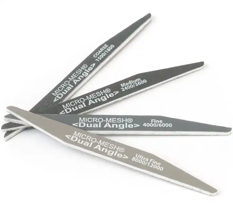 Gratis Versand MM Dual Angle Feilenset