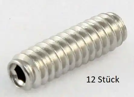 Sonderaktion GS 0002-005 Bridge High Screws