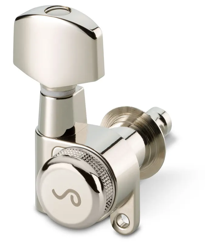 M6 3L3R 180 locking Nickel Garantierte Lieferung