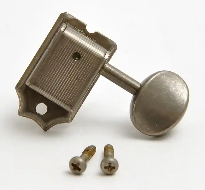 SD 91 Mechanik 6L Relic nickel Sichere Zahlung