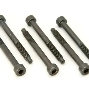 Direkt Vom Hersteller String Lock Screws 6 Stück bk