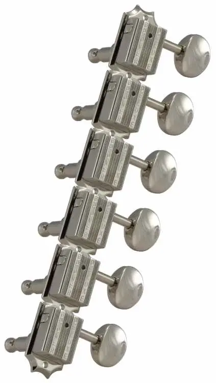 136N6 Vintage Deluxe Nickel Kostenloser Rückversand