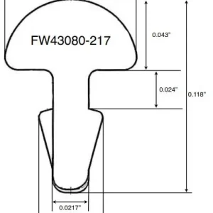 Finale Aktion FW43080-217 Bunddraht Rolle