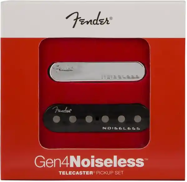 Garantierte Lieferung Gen4 Noiseless Tele PU