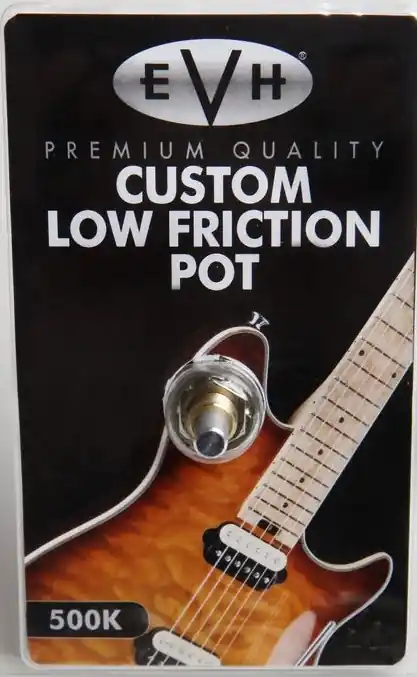 Mega-Angebot Low Friction Pot 500k