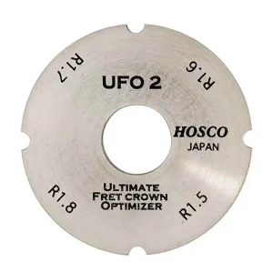 UFO2 crown optimizer #600 grit Neue Kollektion