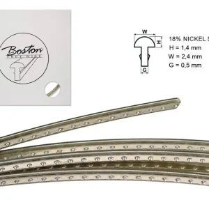 Sale FW1424058 Nickel Silver 2,4