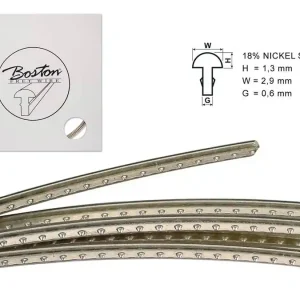 Echt FW1329068 Nickel Silver 2,9