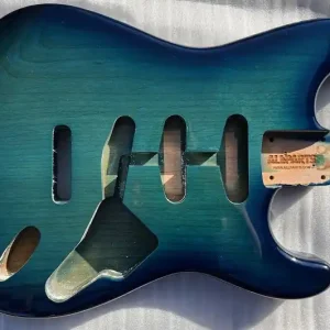 Body S-Style ocean blueburst Sonderaktion