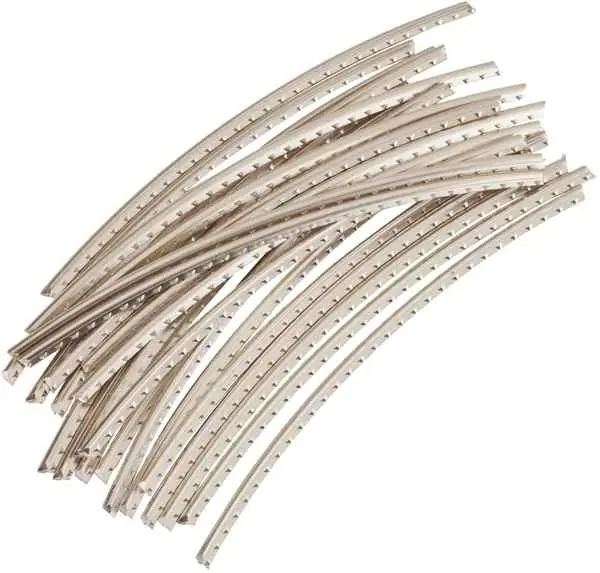 Vintage Bass Fret Wire 24Stück Preis Gesenkt