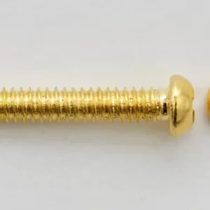 SR20G Pickupschraube US gold20 Top-Seller
