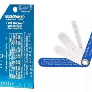 MN870 Precision FretEvaluation Markenprodukt