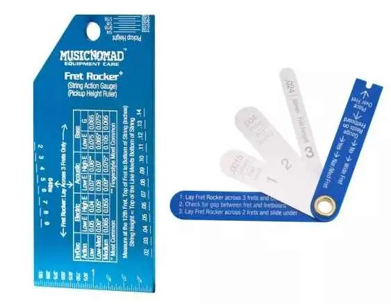 MN870 Precision FretEvaluation Markenprodukt
