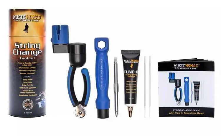 Mega-Angebot MN218 Strong Change Tool Kit