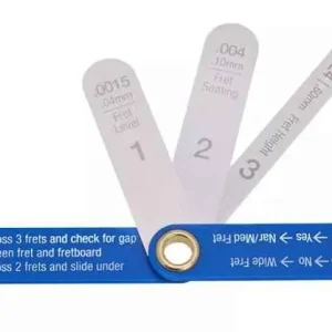 MN840 Precision Fret Gauge Jetzt Kaufen