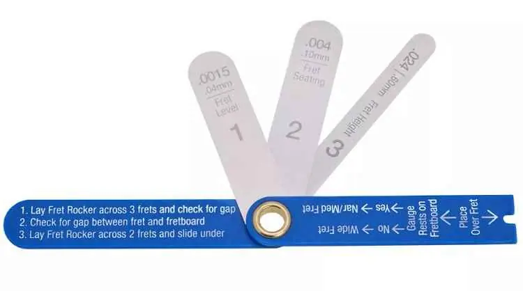MN840 Precision Fret Gauge Jetzt Kaufen