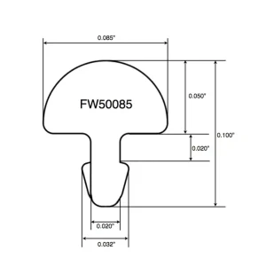 FL50085P3 3 Stäbe 60,96cm Günstig