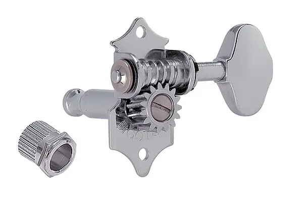 SE-770 Mechanik 3L3R chrom Preis Gesenkt