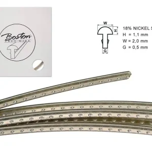 FW1120058 Nickel Silver 2,0 Begrenztes Angebot