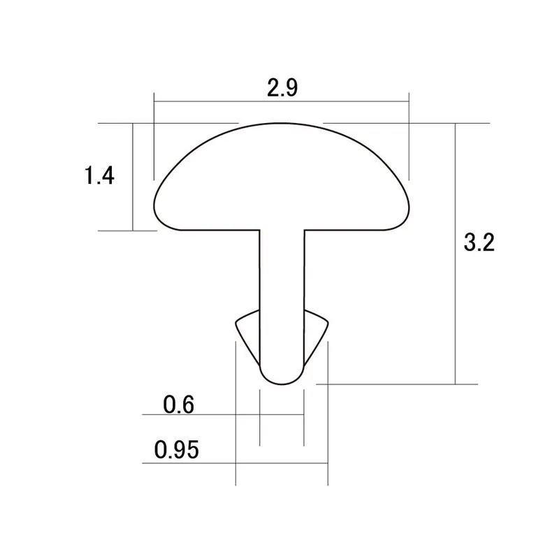 Heißes Angebot Phosphor Bronze Jumbo FretWire