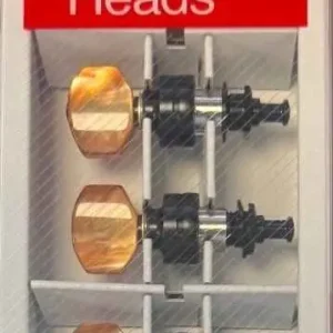 UPT-UB8 schwarz amber Knopf Kracherpreis