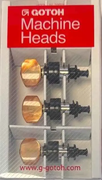 UPT-UB8 schwarz amber Knopf Kracherpreis