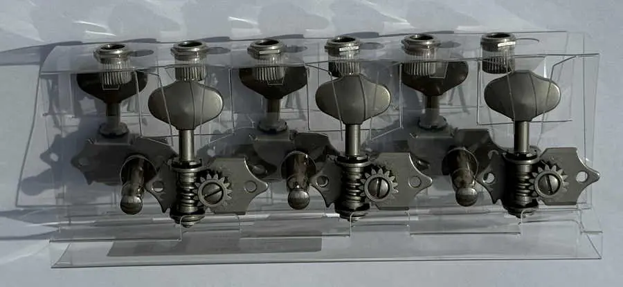 Jetzt Bestellen SE-770 satin ni Mechanik 3L3R