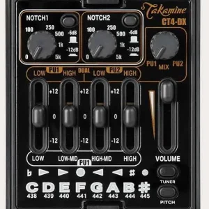 Kostenfreie Lieferung CT4-DX Preamp
