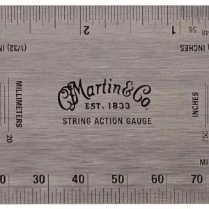 18TOOL27 String Action Gauge Kostenloser Rückversand