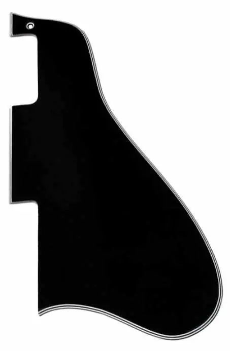 Markenprodukt PG 0813-037 Pickguard f ES335