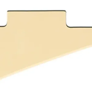 Kostenfreie Lieferung Pickguard 1 ply creme für LP
