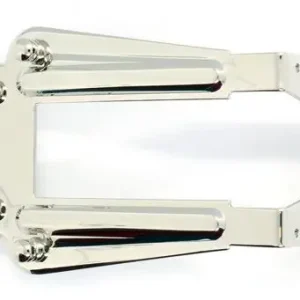 Zertifiziert Tailpiece für Gypsy Guitar Ni