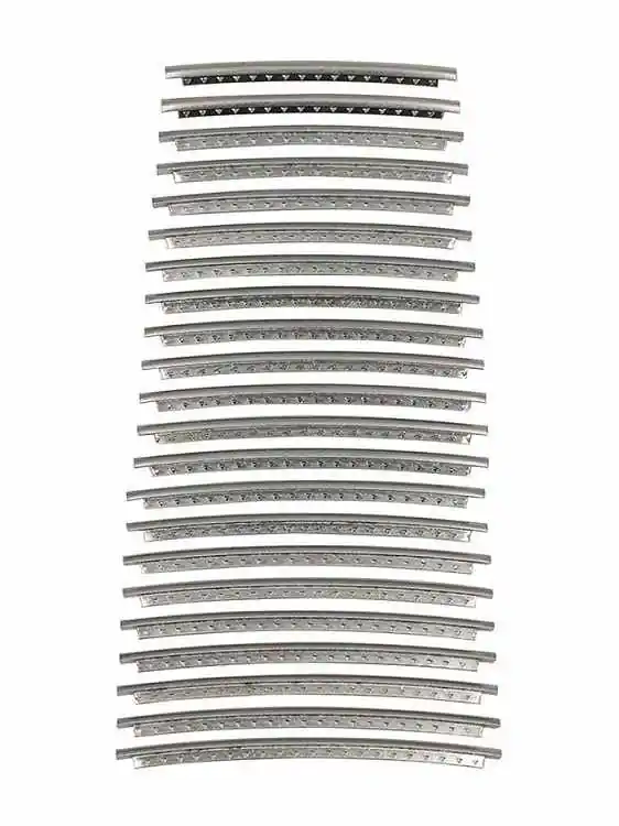 Knallerangebot Stainless Steel Jumbo FretWire
