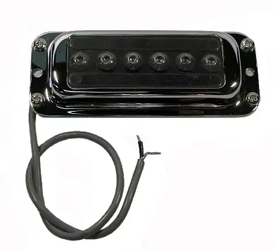 Rabatt Pickup assy 300 Bridge CHR
