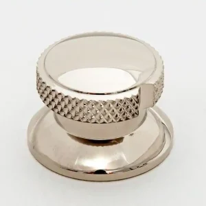 KBGFN Flite Potiknopf Nickel Kracherpreis