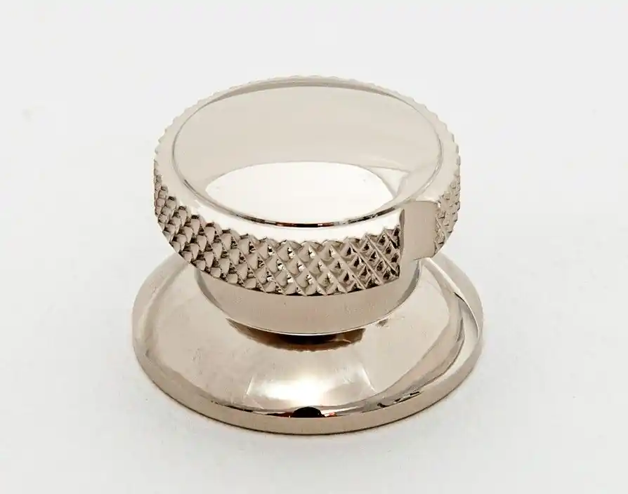 KBGFN Flite Potiknopf Nickel Kracherpreis