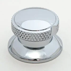 KBGFC Flite Potiknopf chrome Kostenloser Versand