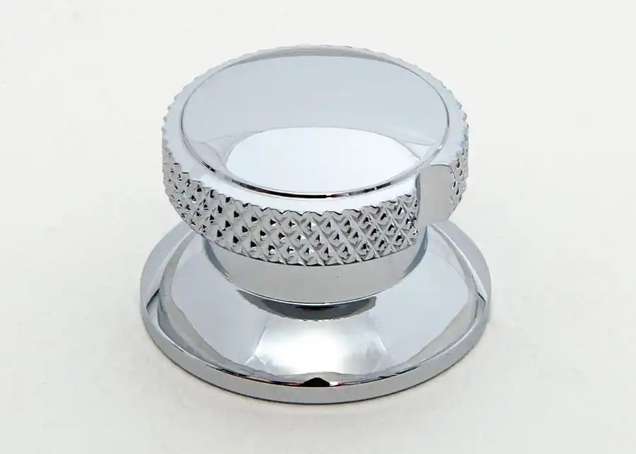 KBGFC Flite Potiknopf chrome Kostenloser Versand