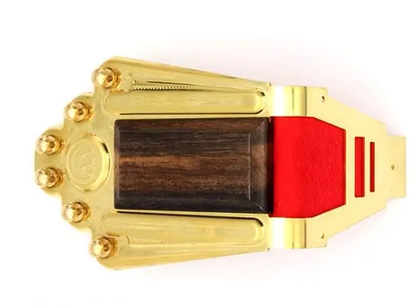 Meistverkauft Mateos Gipsy Taipiece Ebony PL