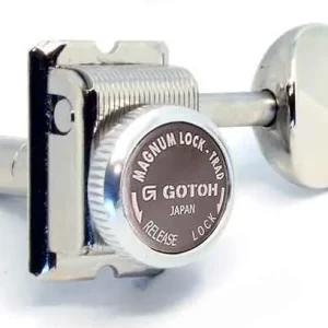 Rabatt M6K1C-MGT SD91 Locking Nickel