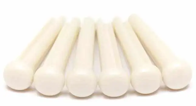 Sonderaktion PP1100-01 Trad Bridge Pin weiß