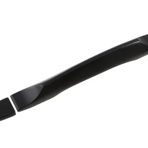 Geprüft Bridge for Gypsy Guitar Ebony