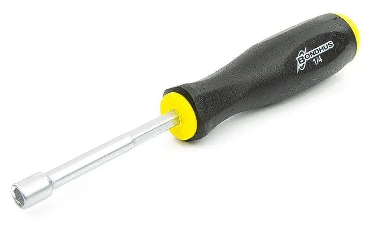 Ausverkauf Nut Driver 1/4 (6,35mm) HEX