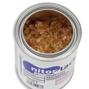 Nitorlack Shellac super blonde Aktuell