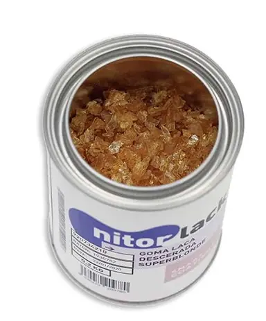 Nitorlack Shellac super blonde Aktuell